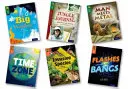 Oxford Reading TreeTops inFact: Oxford Level 12/13: Balenie 6 kusov - Oxford Reading Tree TreeTops inFact: Oxford Level 12/13: Pack of 6