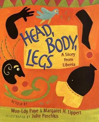 Hlava, telo, nohy: Príbeh z Libérie - Head, Body, Legs: A Story from Liberia