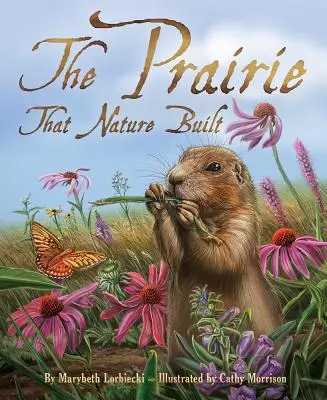 Préria, ktorú vybudovala príroda - The Prairie That Nature Built