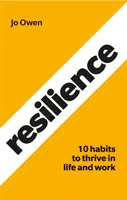 Odolnosť: 10 návykov na udržanie vysokého výkonu - Resilience: 10 Habits to Sustain High Performance
