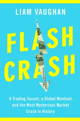 Flash Crash: Flash Flash: Obchodný šikovník, celosvetové pátranie a najzáhadnejší krach na trhu v histórii - Flash Crash: A Trading Savant, a Global Manhunt, and the Most Mysterious Market Crash in History
