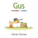 Gus (stolová kniha) - Gus (Board Book)