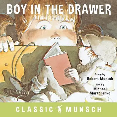 Chlapec v zásuvke - The Boy in the Drawer