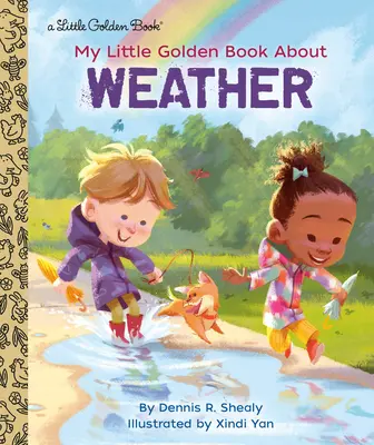 Moja malá zlatá kniha o počasí - My Little Golden Book about Weather