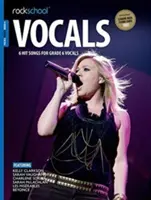ROCKSCHOOL ŽENSKÝ SPEV GR 6 BK AUDIO - ROCKSCHOOL FEMALE VOCAL GR 6 BK AUDIO