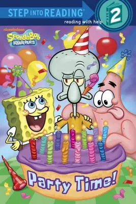 Párty čas! - Party Time!