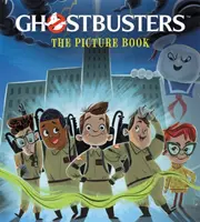 Lovci duchov: Paranormálna obrázková kniha - Ghostbusters: A Paranormal Picture Book