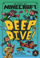 Minecraft: Hlboký ponor (Woodsword Chronicles #3) - Minecraft: Deep Dive (Woodsword Chronicles #3)