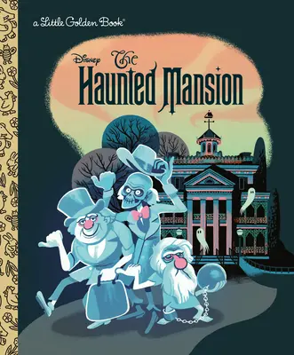 Strašidelný zámok (Disney Classic) - The Haunted Mansion (Disney Classic)