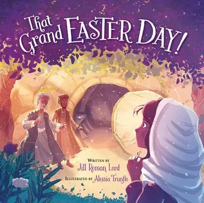 Ten veľký veľkonočný deň! - That Grand Easter Day!