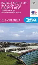 Barra a Južný Uist, Vatersay a Eriskay - Barra & South Uist, Vatersay & Eriskay