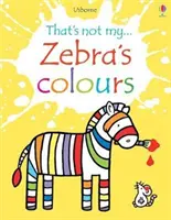 Farby zebry - Zebra's Colours