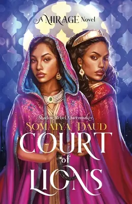 Dvor levov: A Mirage Novel - Court of Lions: A Mirage Novel
