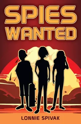 Hľadajú sa špióni - Spies Wanted