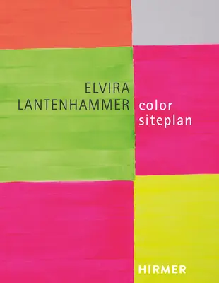 Elvira Lantenhammerová: Farebný situačný plán - Elvira Lantenhammer: Color Siteplan