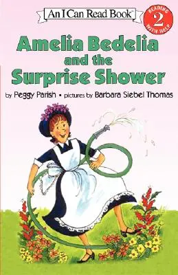 Amelia Bedelia a prekvapivá sprcha - Amelia Bedelia and the Surprise Shower