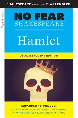 Hamlet: Bez strachu Shakespeare Deluxe Student Edition, 26 - Hamlet: No Fear Shakespeare Deluxe Student Edition, 26