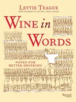 Víno v slovách: Poznámky pre lepšie pitie - Wine in Words: Notes for Better Drinking