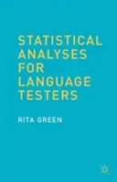 Štatistické analýzy pre jazykových testerov - Statistical Analyses for Language Testers