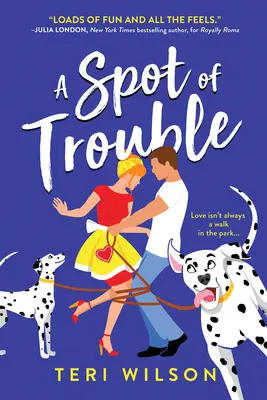 Škvrna problémov - A Spot of Trouble