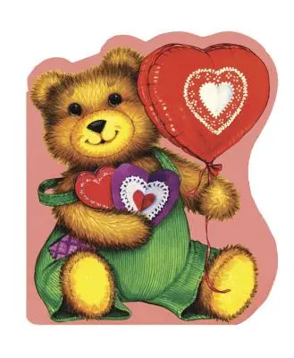 Corduroyov Valentín - Corduroy's Valentine's Day