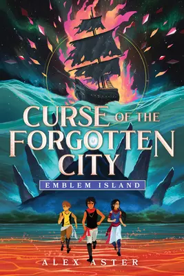 Kliatba zabudnutého mesta - Curse of the Forgotten City