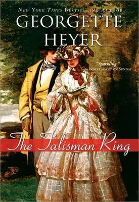 Prsteň s talizmanom - The Talisman Ring