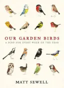 Naše záhradné vtáky - Our Garden Birds