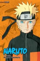 Naruto (edícia 3-v-1), zv. 15: obsahuje zv. 43, 44 & 45 - Naruto (3-In-1 Edition), Vol. 15: Includes Vols. 43, 44 & 45