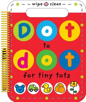 Bodka za bodkou pre najmenších - Dot to Dot for Tiny Tots
