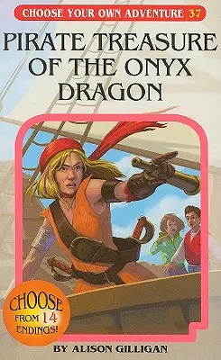 Pirátsky poklad onyxového draka - Pirate Treasure of the Onyx Dragon