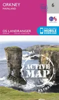 Orkneje - pevnina - Orkney - Mainland