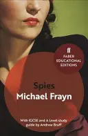 Špióni - so študijnou príručkou IGCSE a A Level - Spies - With IGCSE and A Level study guide