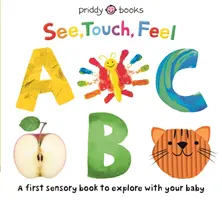 Pozri Hmat Hmatová abeceda - See Touch Feel ABC
