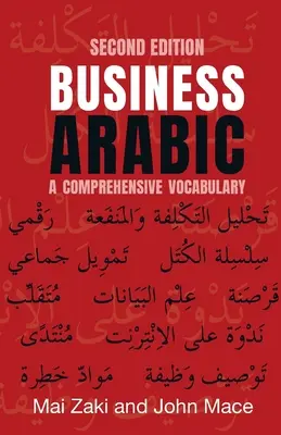 Obchodná arabčina - Business Arabic