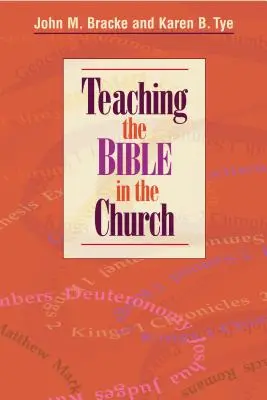 Vyučovanie Biblie v cirkvi - Teaching the Bible in the Church