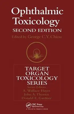 Očná toxikológia - Ophthalmic Toxicology