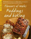 Chute Walesu - Pudingy a pečenie - Flavours of Wales - Puddings and Baking