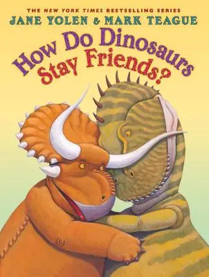 Ako dinosaury zostávajú priateľmi? - How Do Dinosaurs Stay Friends?
