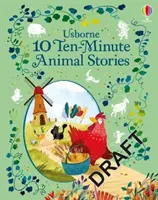 10 desaťminútových príbehov o zvieratách - 10 Ten-Minute Animal Stories