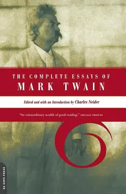 Kompletné eseje Marka Twaina - The Complete Essays of Mark Twain