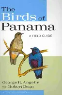 Vtáky Panamy: Terénny sprievodca - The Birds of Panama: A Field Guide