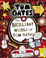 Brilantný svet Toma Gatesa - Brilliant World of Tom Gates