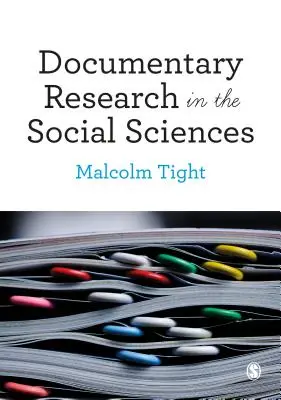 Dokumentárny výskum v sociálnych vedách - Documentary Research in the Social Sciences
