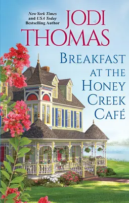 Raňajky v kaviarni Honey Creek - Breakfast at the Honey Creek Caf