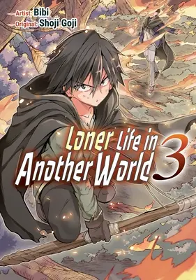 Samotársky život v inom svete Vol. 3 (Manga) - Loner Life in Another World Vol. 3 (Manga)