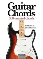 Gitarové akordy: 150 základných gitarových akordov - Guitar Chords: 150 Essential Guitar Chords