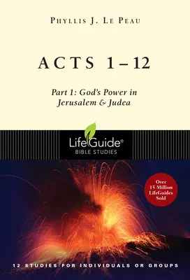Zákony 1-12: Časť 1: Božia moc v Jeruzaleme a Judei - Acts 1-12: Part 1: God's Power in Jerusalem and Judea