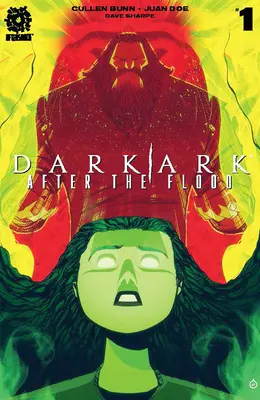 Temná archa: 1 - Dark Ark: After the Flood Vol. 1