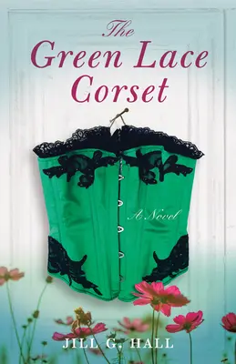 Zelený čipkovaný korzet - The Green Lace Corset